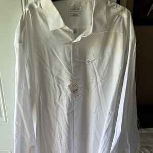 Mens Dress Shirt BNWT Size 22